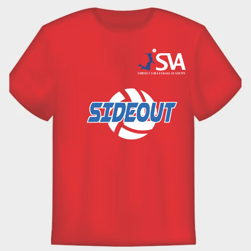 SideOut Jersey T-Shirt