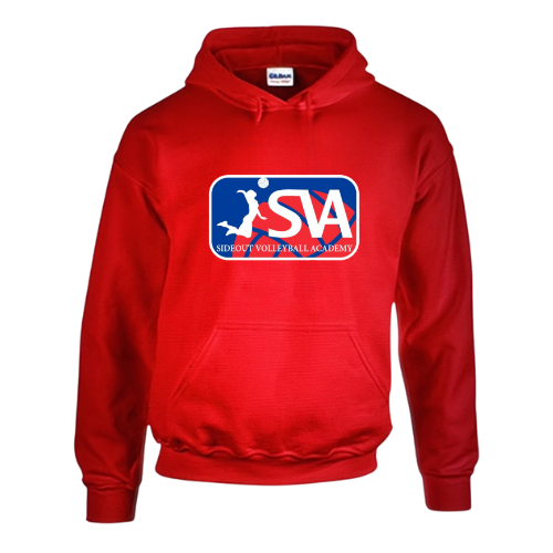 SideOut Hoodie 2nd Ed.