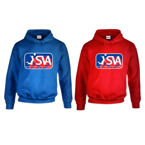 SideOut Hoodie 2nd Ed.