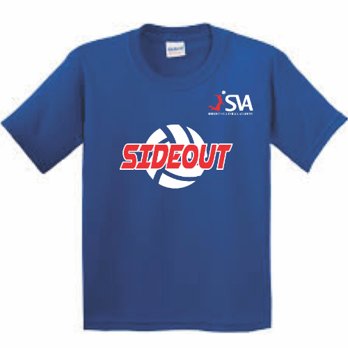 SideOut Jersey T-Shirt