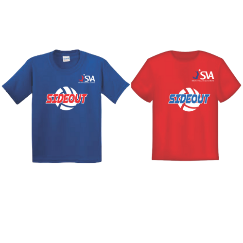 SideOut Jersey T-Shirt