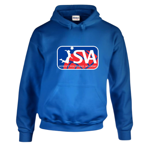 SideOut Hoodie 2nd Ed.