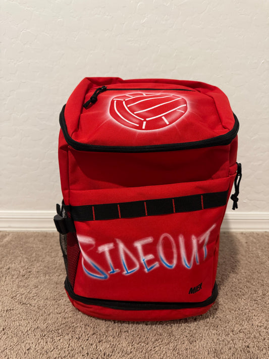 SideOut Players's Backpack