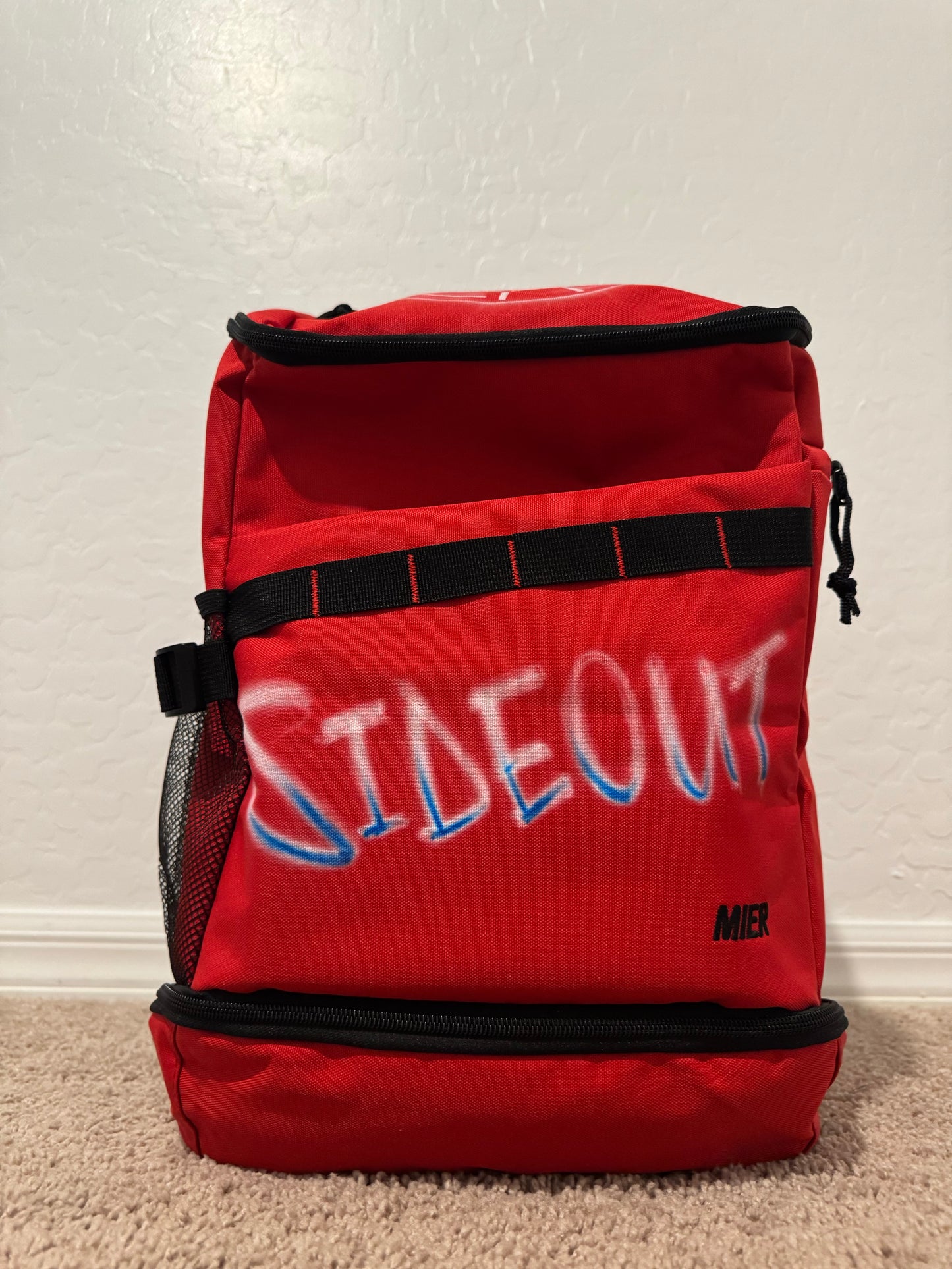 SideOut Players's Backpack