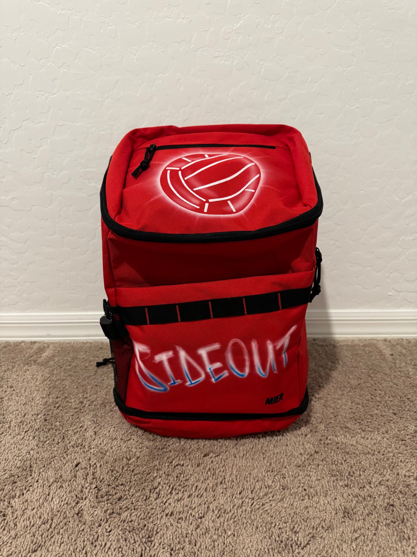 SideOut Players's Backpack